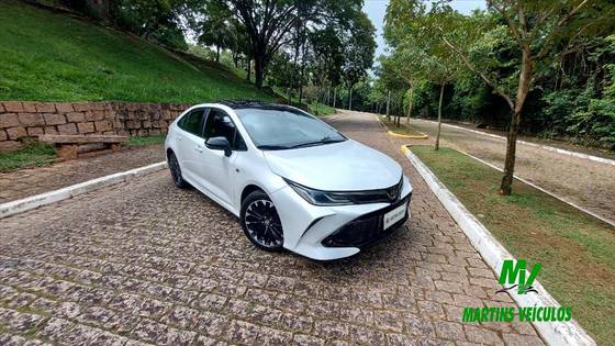 TOYOTA COROLLA 2.0 VVT-IE FLEX GR-S DIRECT SHIFT